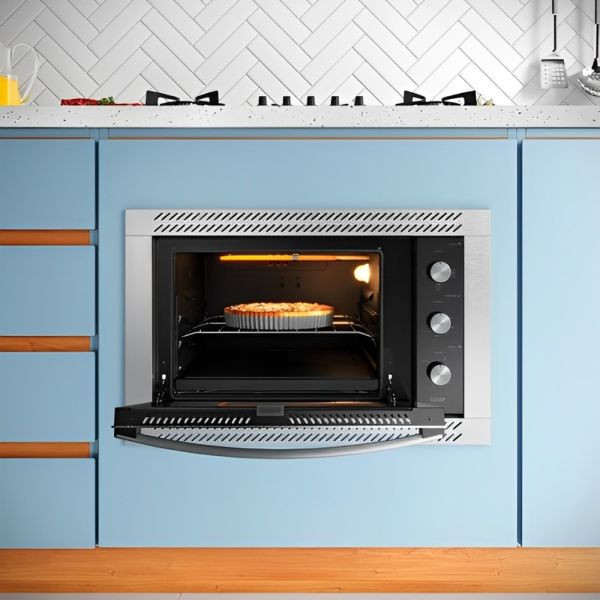 COD:9761 - HORNO ATLAS EMPOTRABLE 44LTS U.TOP STYLE