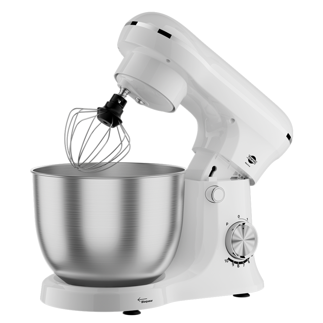 COD:9856 - BATIDORA TOKYO PLANETARIA 5L MAXFOR BLAN