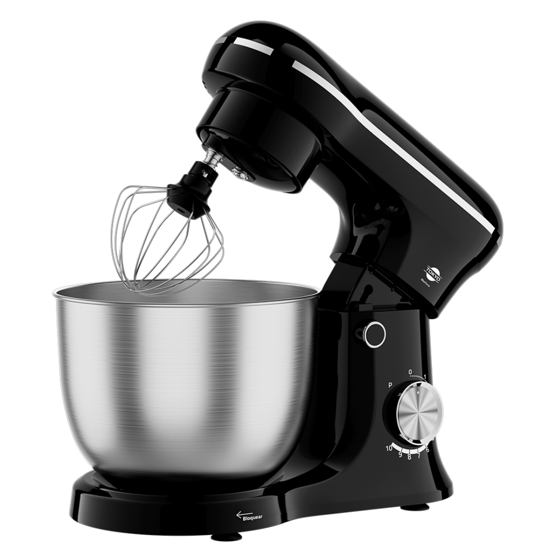 COD:9857 - BATIDORA TOKYO PLANETARIA 5L MAXFOR NEGR