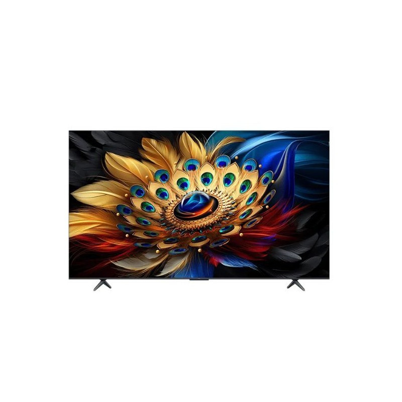 COD:9888 - TV TCL 85 85P6K QLED 4K UHD GOOGLE FRAME