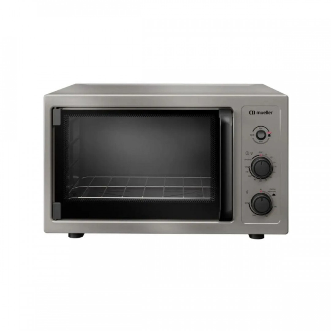 COD:9904 - HORNO MUELLER FRATELLO 50LTS TITANIO