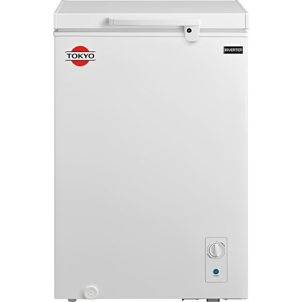 COD:9946 - CONGELADOR TOKYO 100L TCON120DF INVERTER