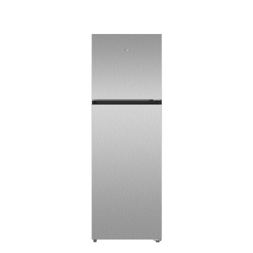 COD:9998 - HELADERA TCL P370TMC 370L F/S GRIS S/DIS