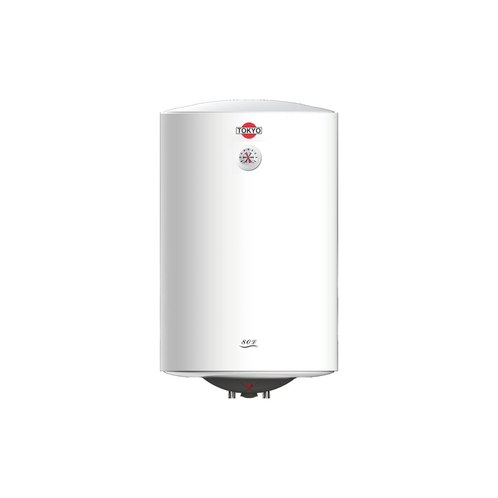 COD:EDTD80-15F3 - Termocalefon Tokyo Mod D80-15f3a Vertical 80lts 1500w 220v-50hz