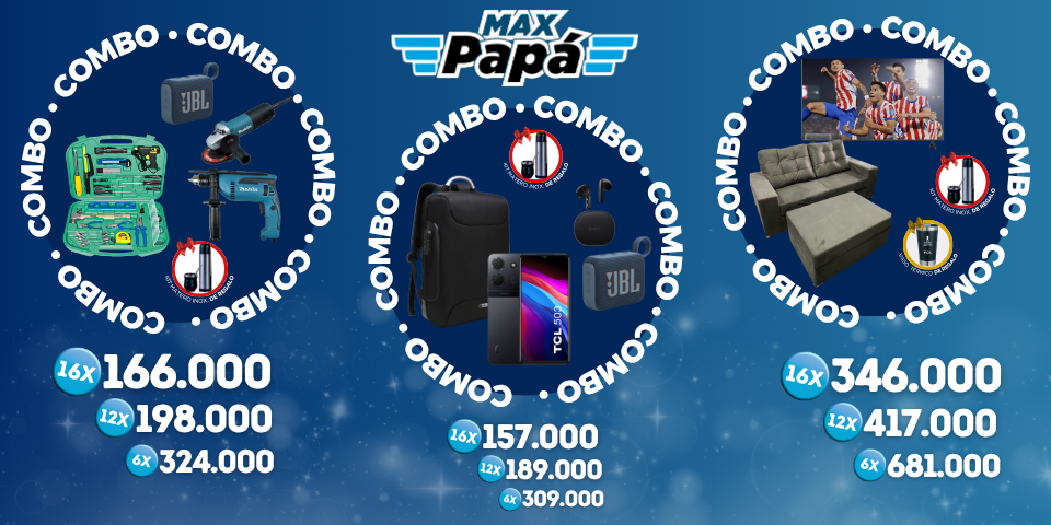 Banner de Electromax