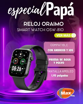 Banner de Electromax