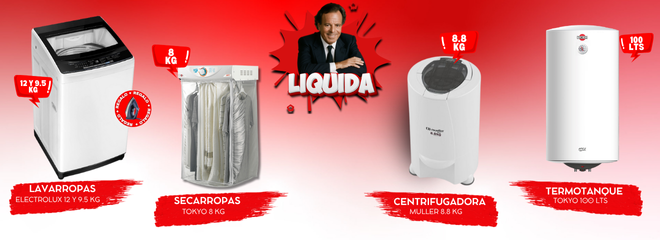 Banner de Electromax