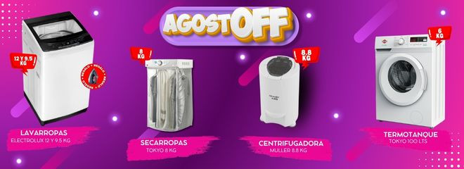 Banner de Electromax