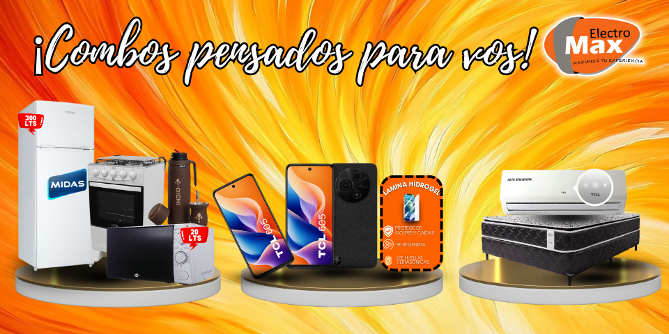 Banner de Electromax