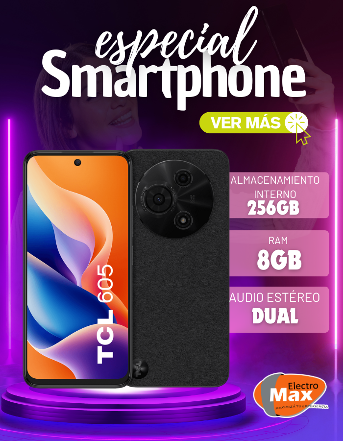 Banner de Electromax