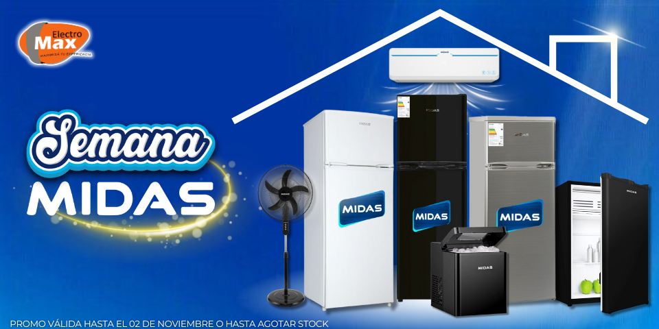 Banner de Electromax