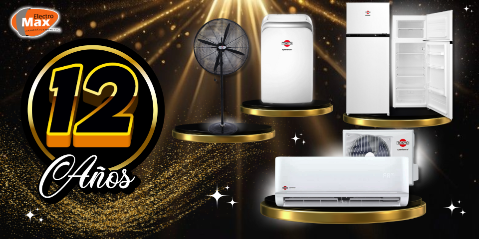 Banner de Electromax