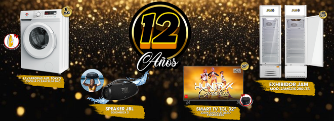 Banner de Electromax