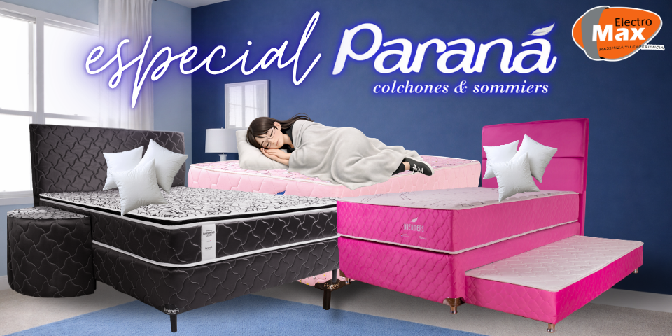 Banner de Electromax