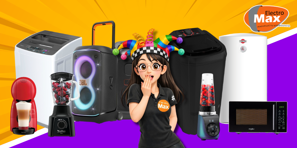 Banner de Electromax