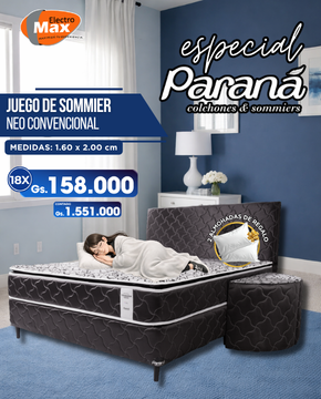 Banner de Electromax