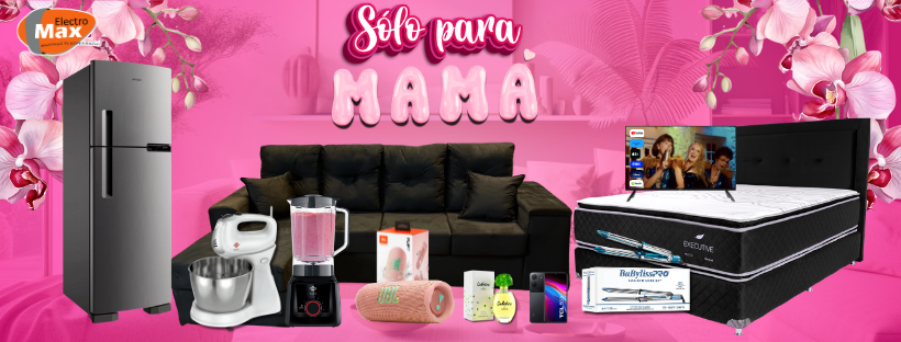 Banner de Electromax