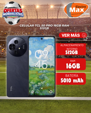 Banner de Electromax