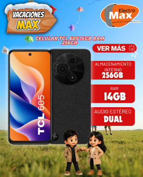 Banner de Electromax