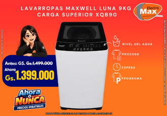 Banner de Electromax