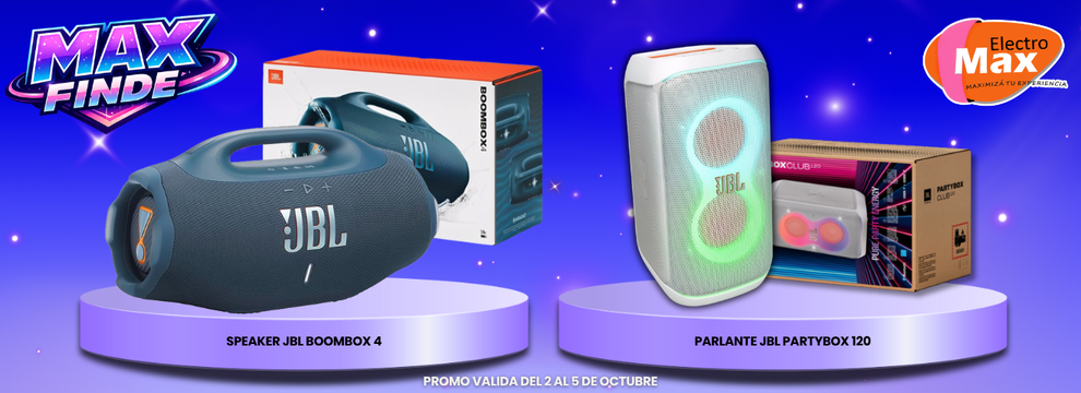 Banner de Electromax