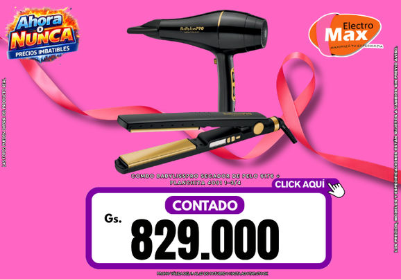Banner de Electromax