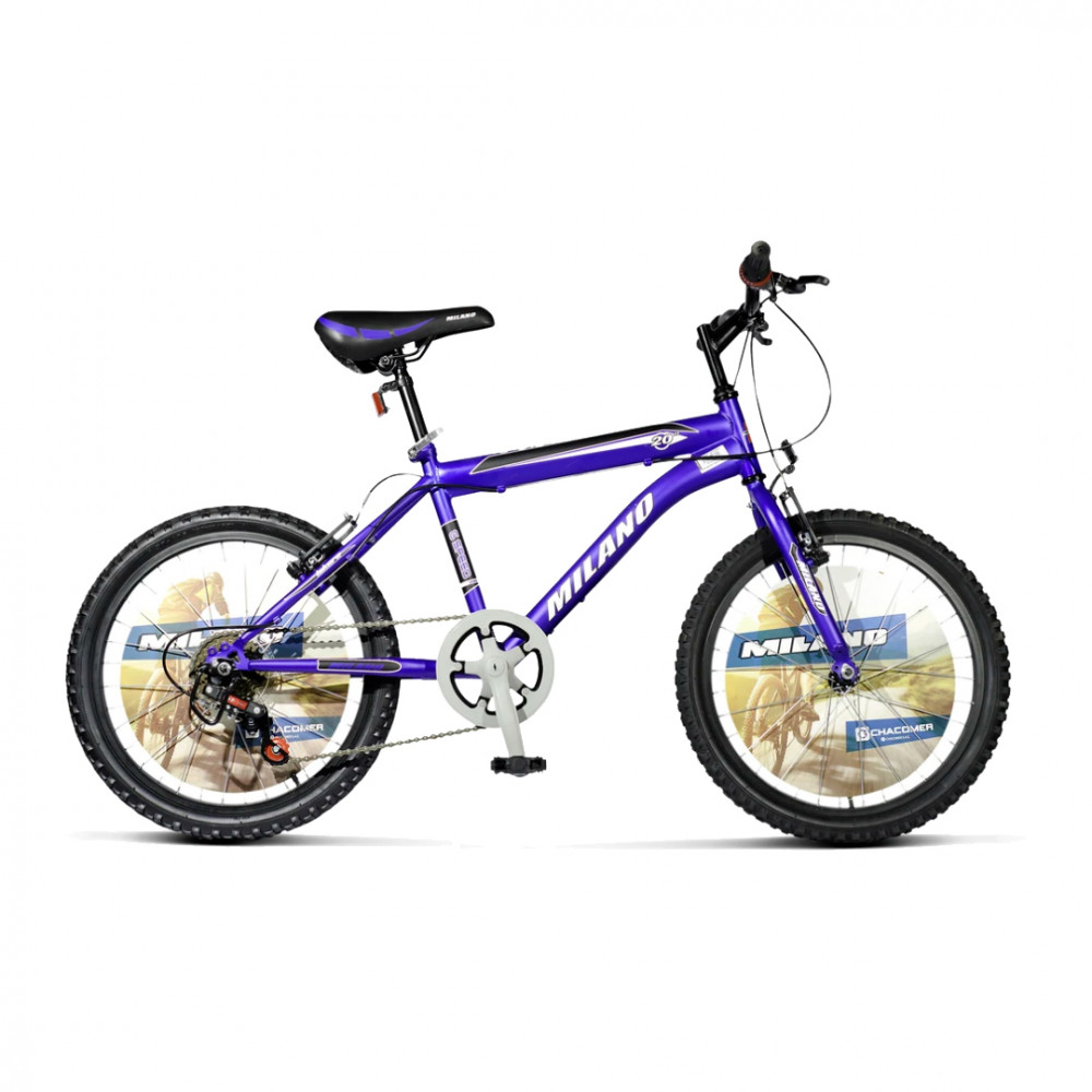 Mountain Bike Bicicleta Milano Action Aro 26 BICICLETA MILANO 26