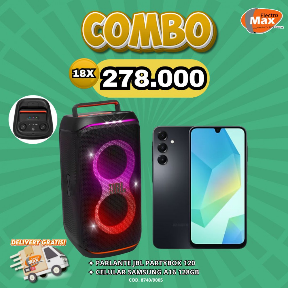 COD:COMBO-18 - COMBO 4