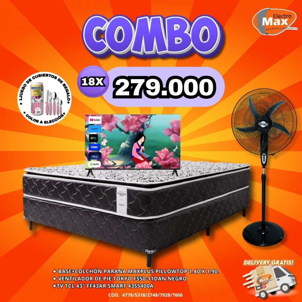 COD:COMBO-19 - COMBO 5