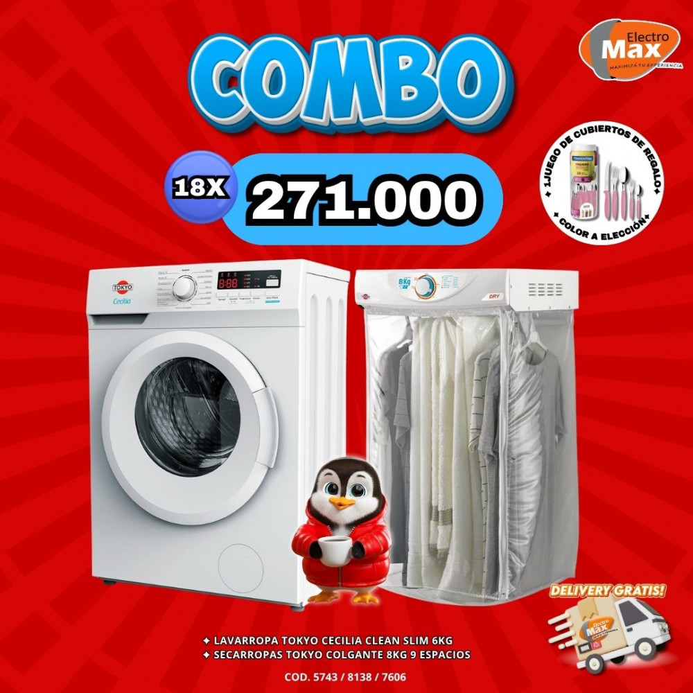 COD:COMBO-20 - COMBO 6