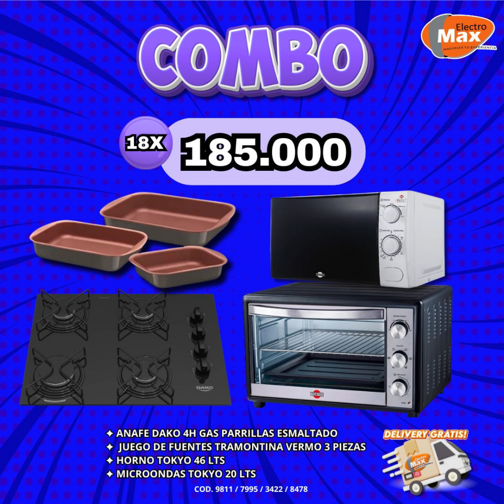 COD:COMBO-21 - COMBO 7