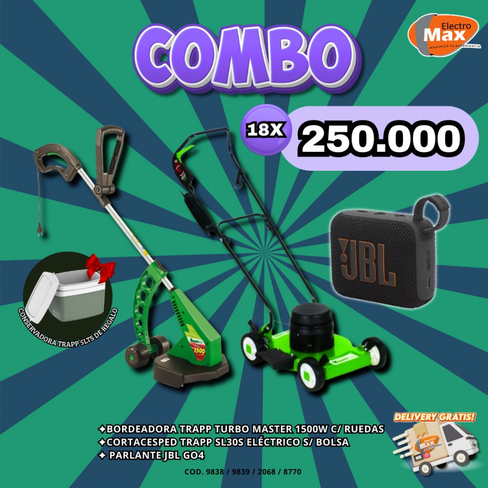 COD:COMBO-22 - COMBO 8