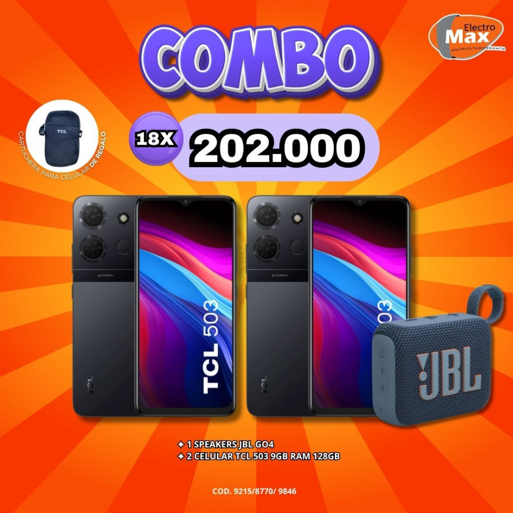 COD:COMBO-23 - COMBO 9