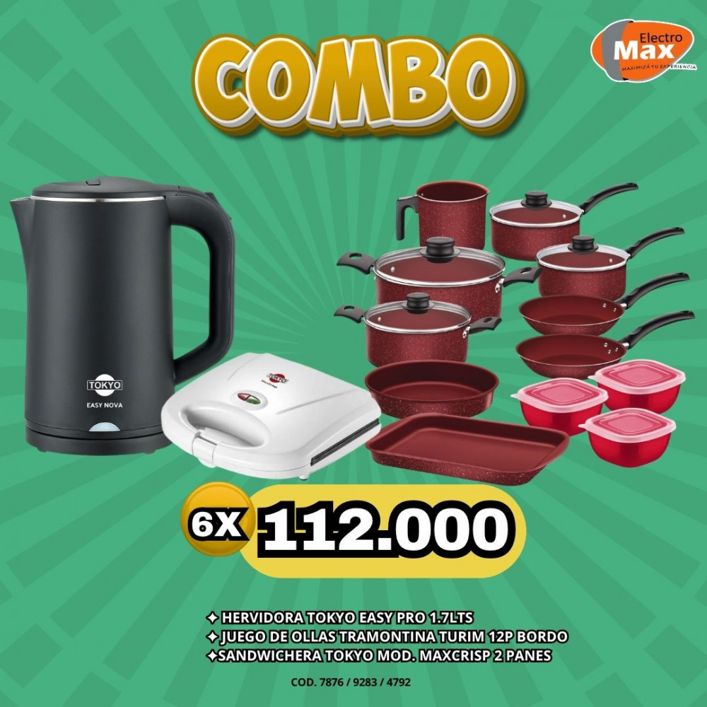 COD:COMBO-24 - COMBO 10