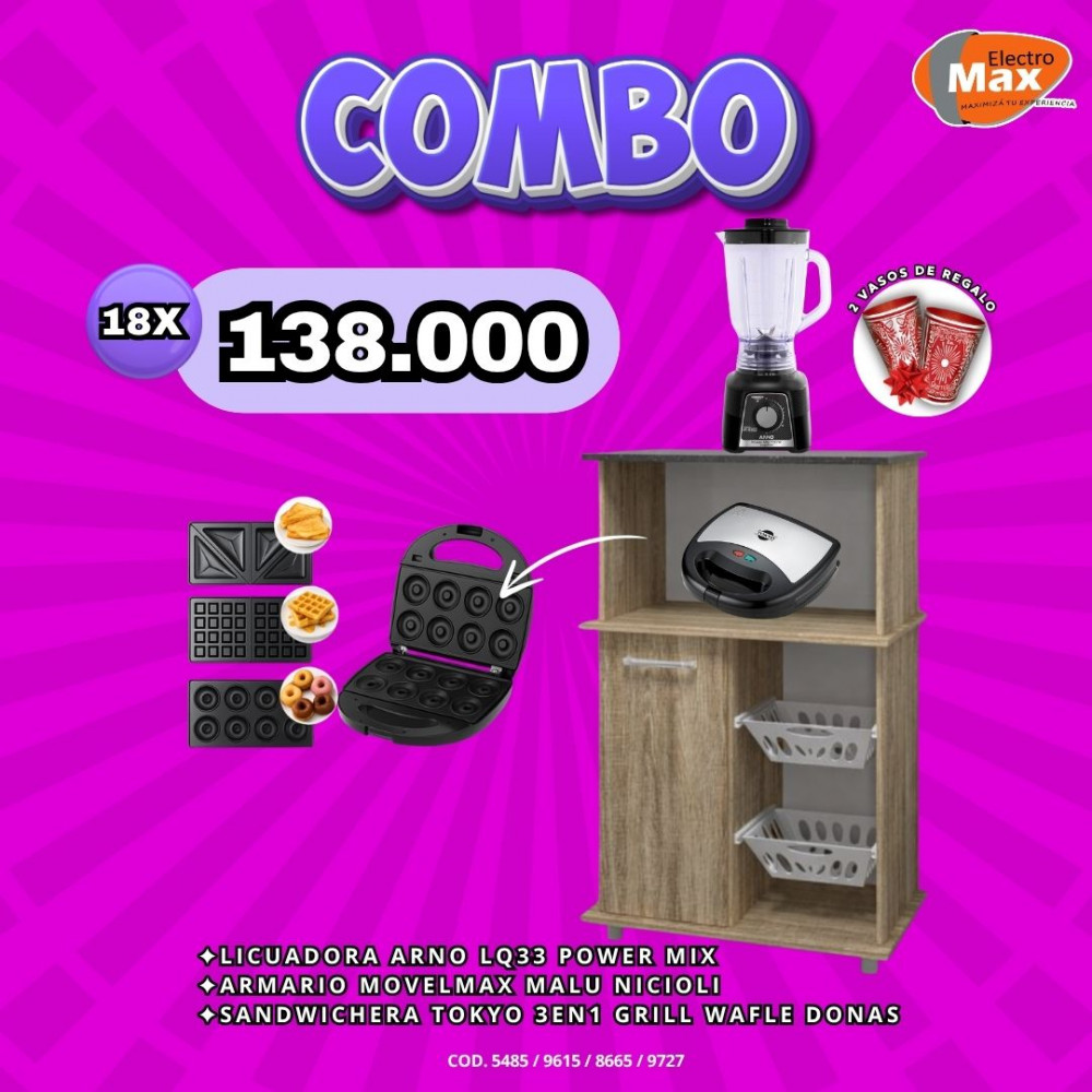 COD:COMBO-26 - COMBO 11