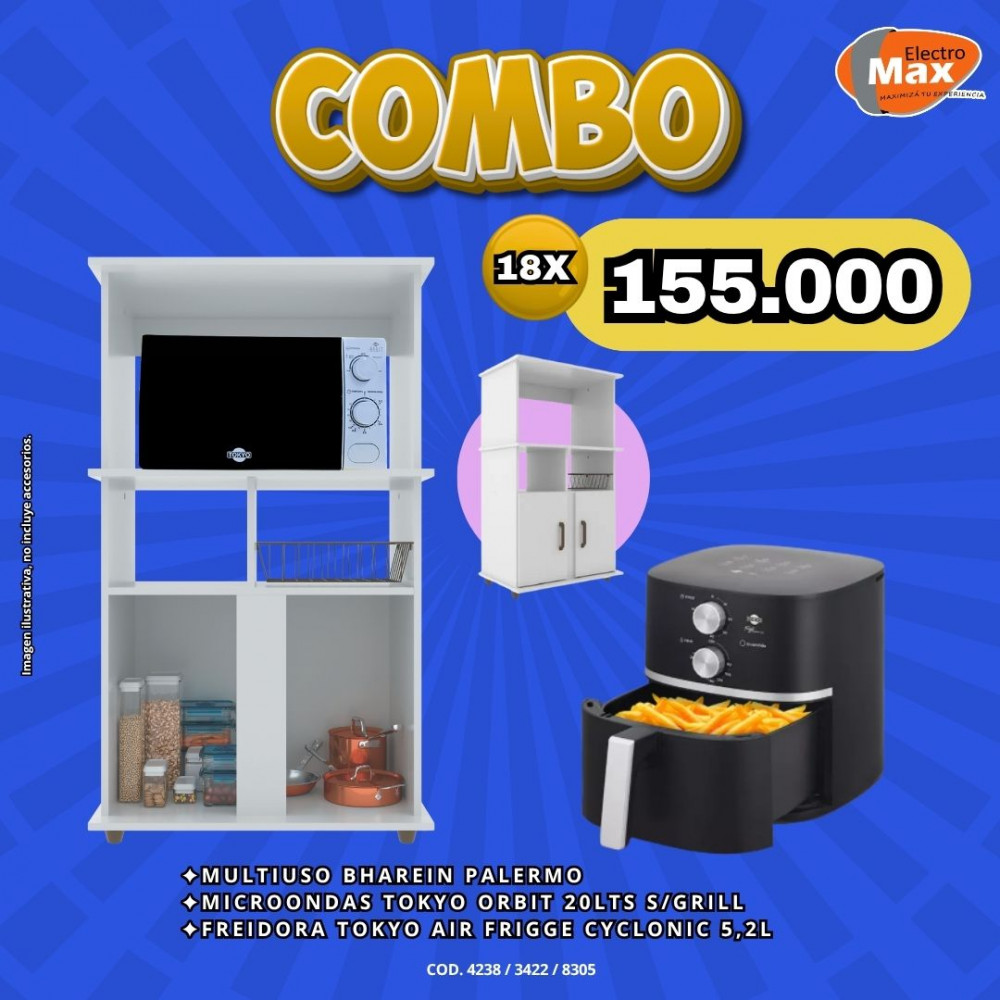 COD:COMBO-29 - COMBO 14