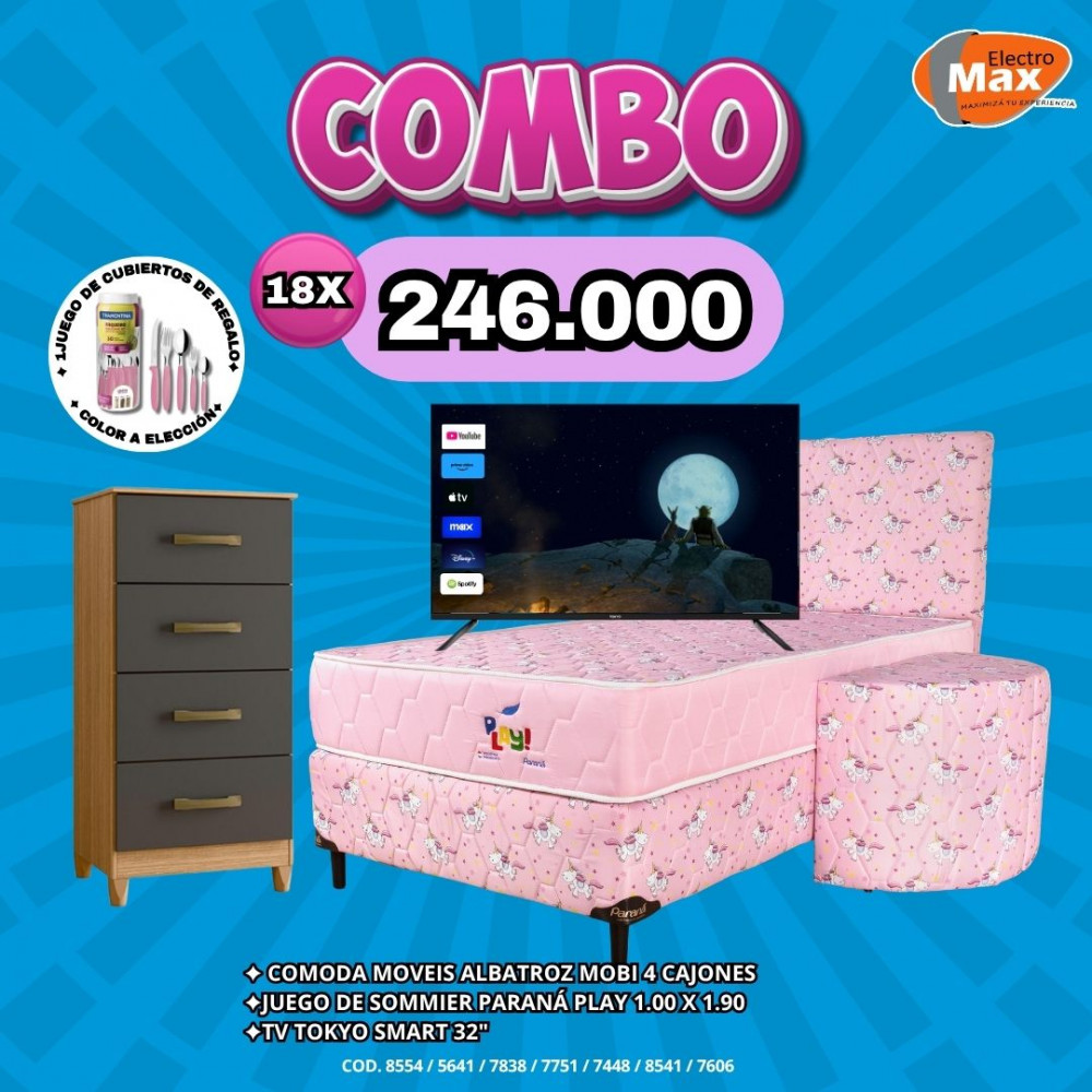 COD:COMBO-30 - COMBO 15