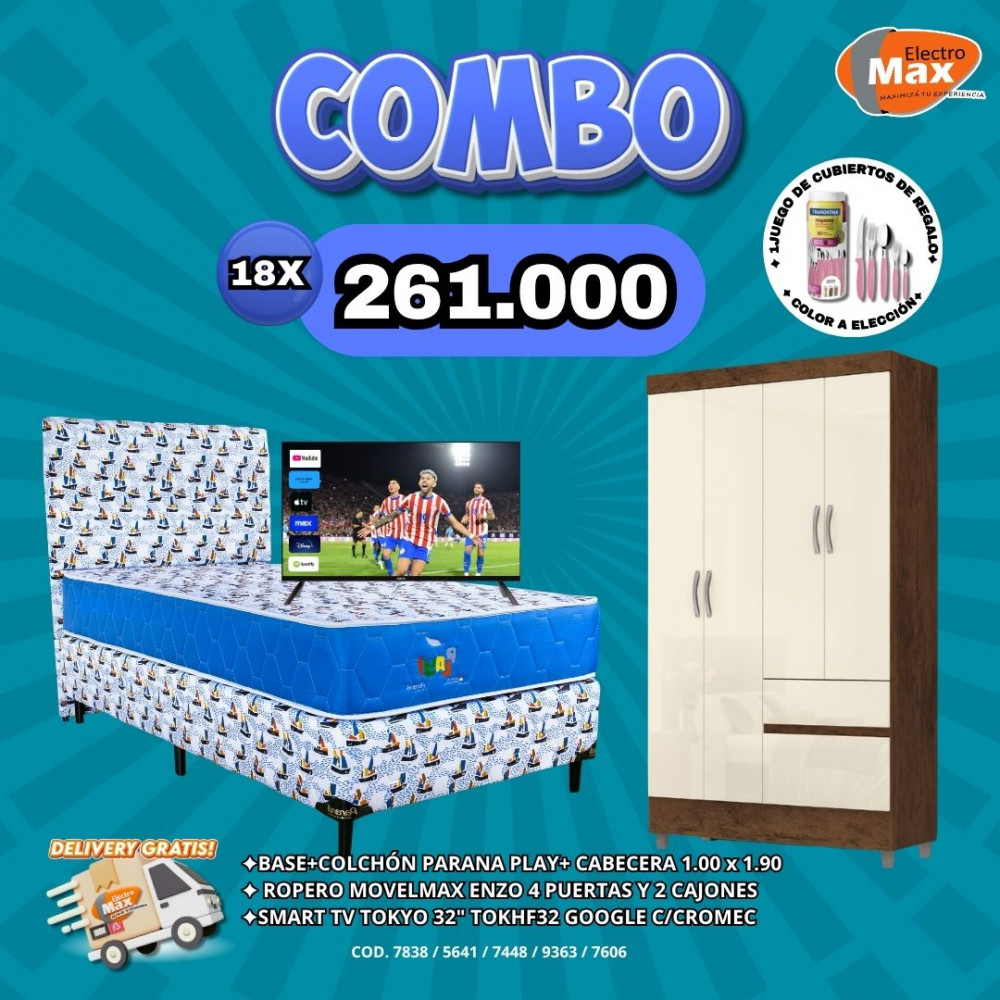 COD:COMBO-27 - COMBO 12