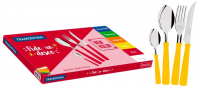 Juego de cubiertos Tramontina 24pc